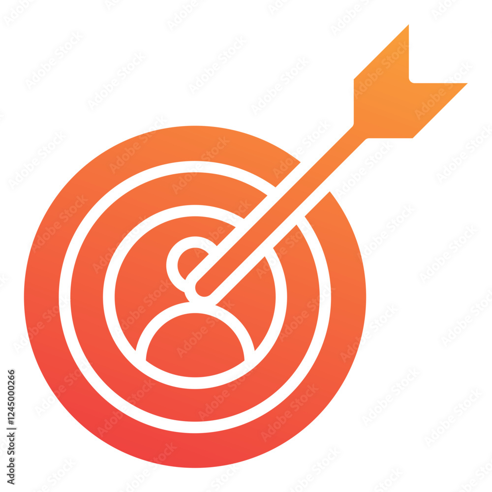 Target Audience Icon Target Audience Icon