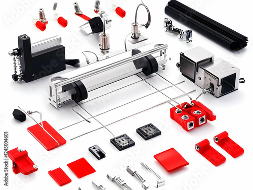 Electronic Components and H...