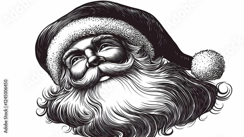 Joyful Holiday Figure with ...