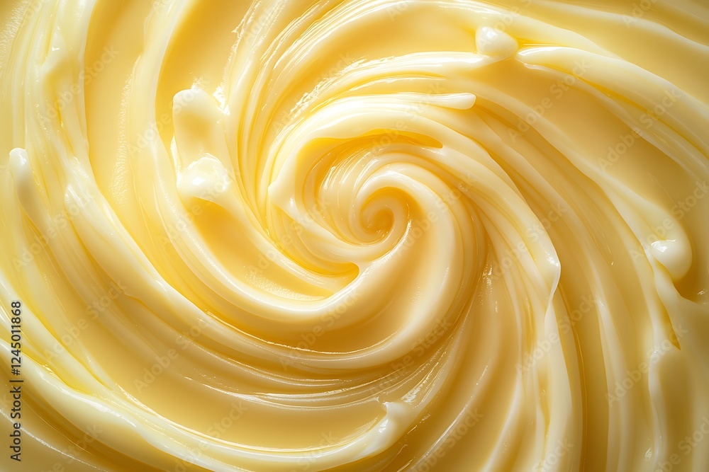 Soft swirling yellow gradient background, creating a smooth and soothing visual experience. Soft swirling yellow gradient background, creating a smooth and soothing visual experience.