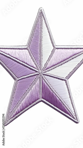 A Detailed Close-Up of an E...
