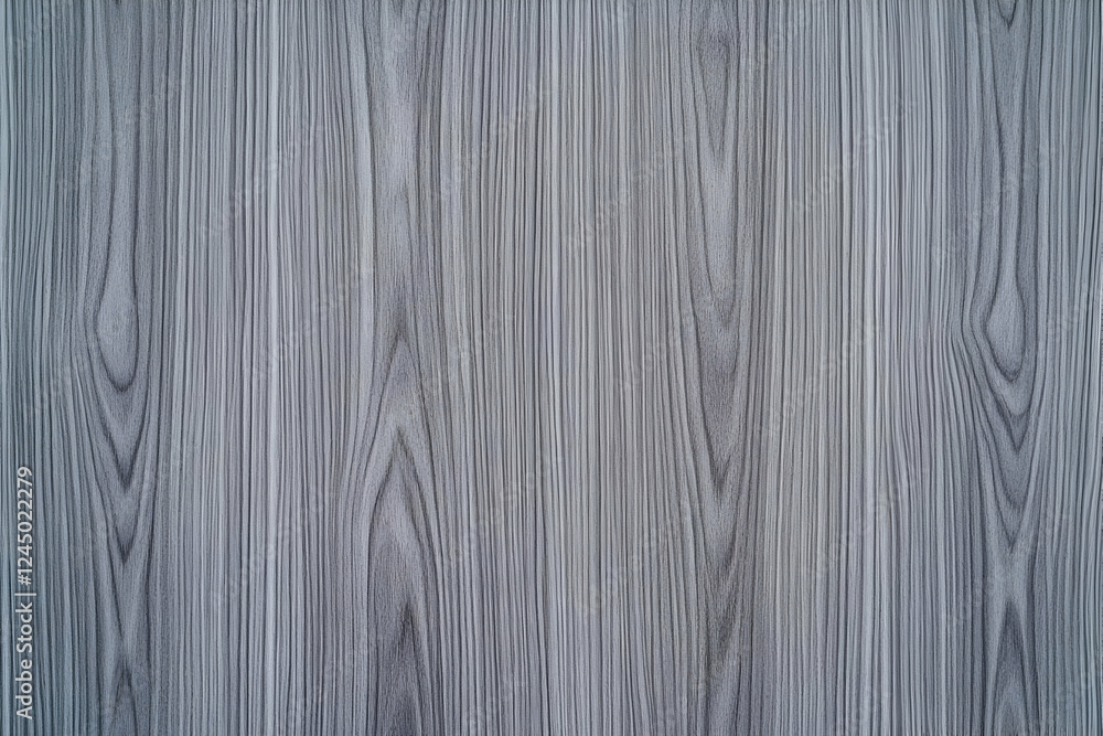 Gray Wood Grain Texture Background Shows Natural Pattern and Fibrous Structure in Vertical Design. Gray Wood Grain Texture Background Shows Natural Pattern and Fibrous Structure in Vertical Design.