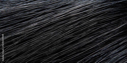 Close-up Photo of Sleek Bla...
