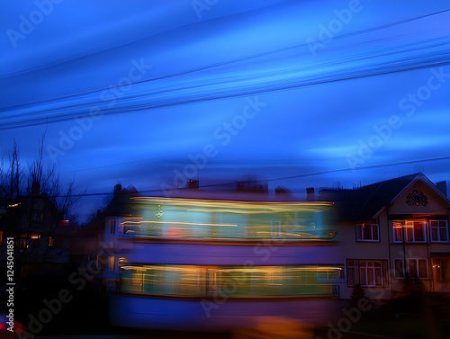 Blurred Motion of Illuminat...