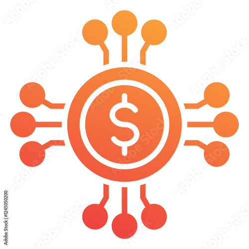 Fintech Icon