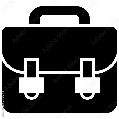 Briefcase Icon