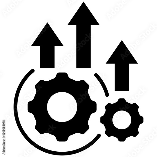 Improvement Icon