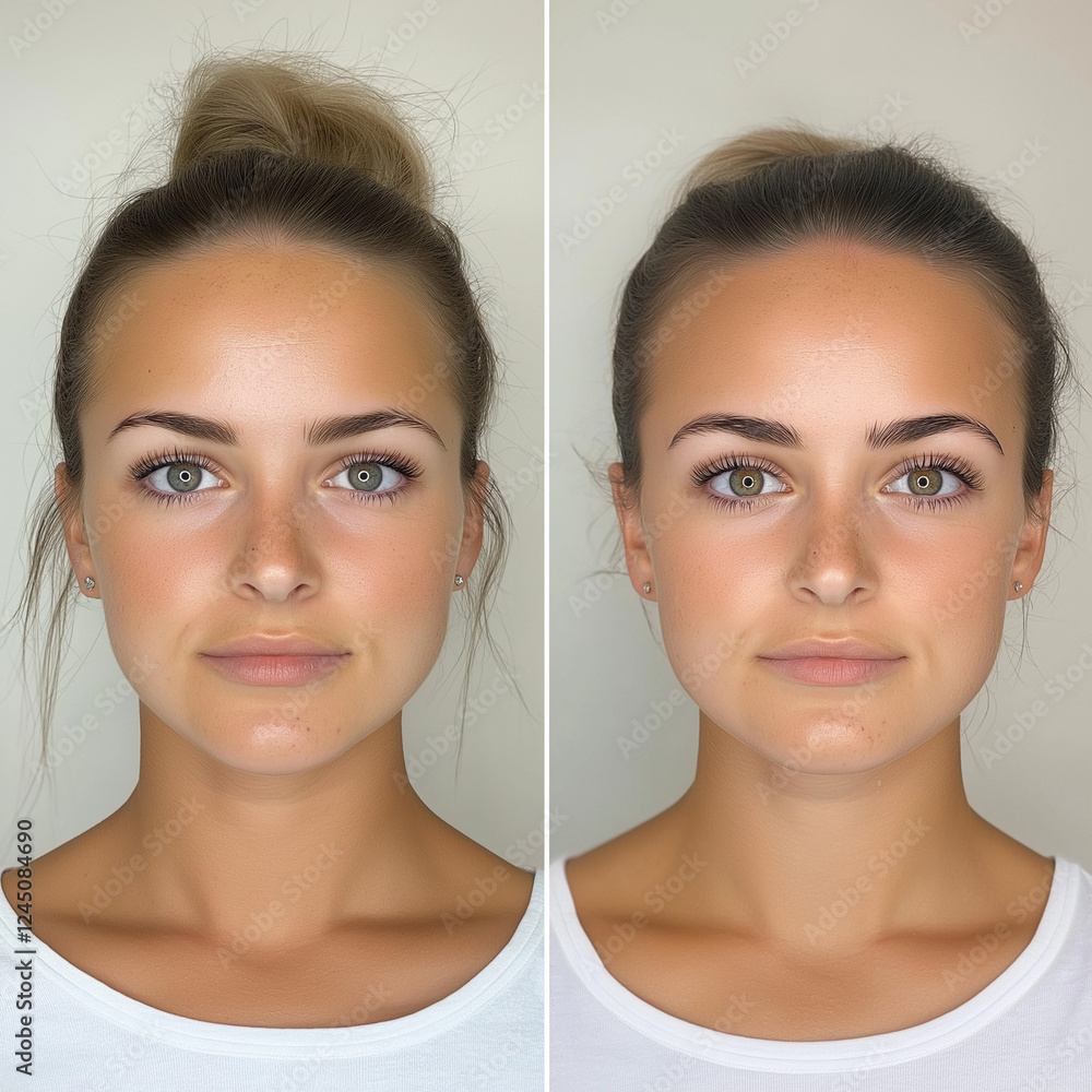 Side-by-Side Comparison of Professional Portrait Photography Styles Side-by-Side Comparison of Professional Portrait Photography Styles