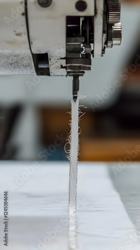 Industrial Sewing Machine S...