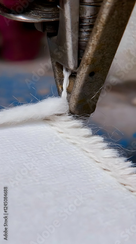 Industrial Sewing Machine S...