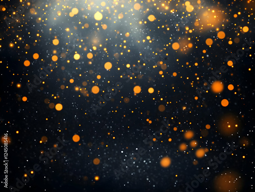 Abstract Background with Go...