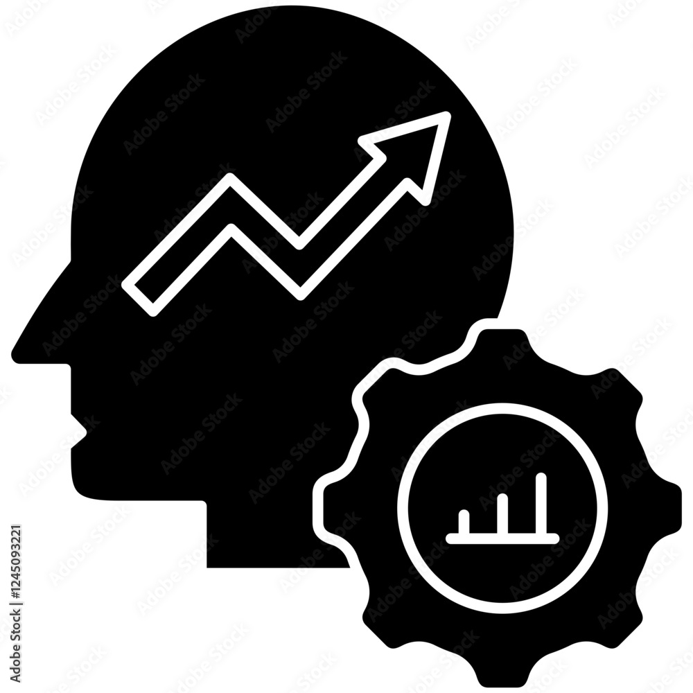 Personal Development Icon Personal Development Icon