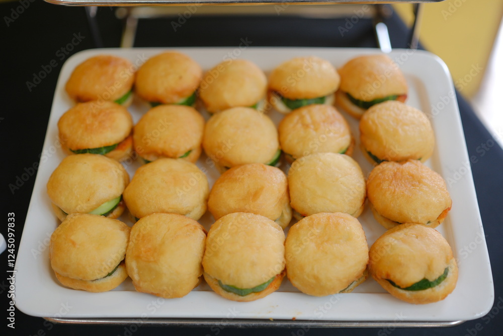 Malaysian Food Cakes and Desserts