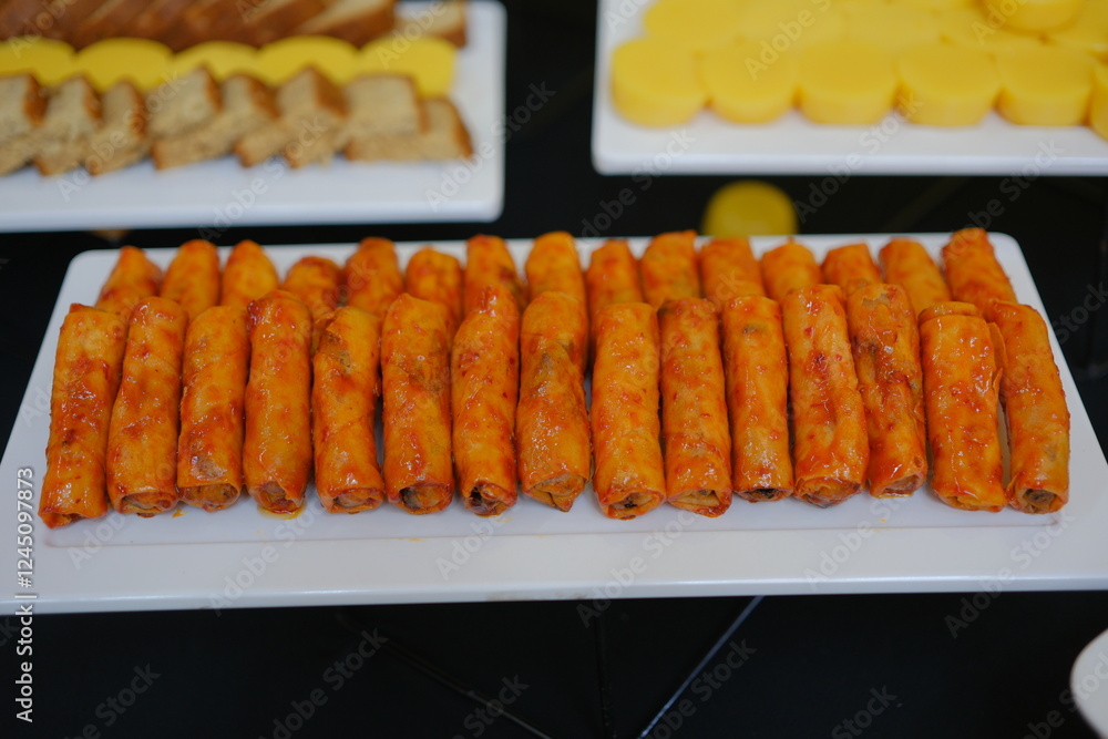 Malaysian Food Cakes and Desserts