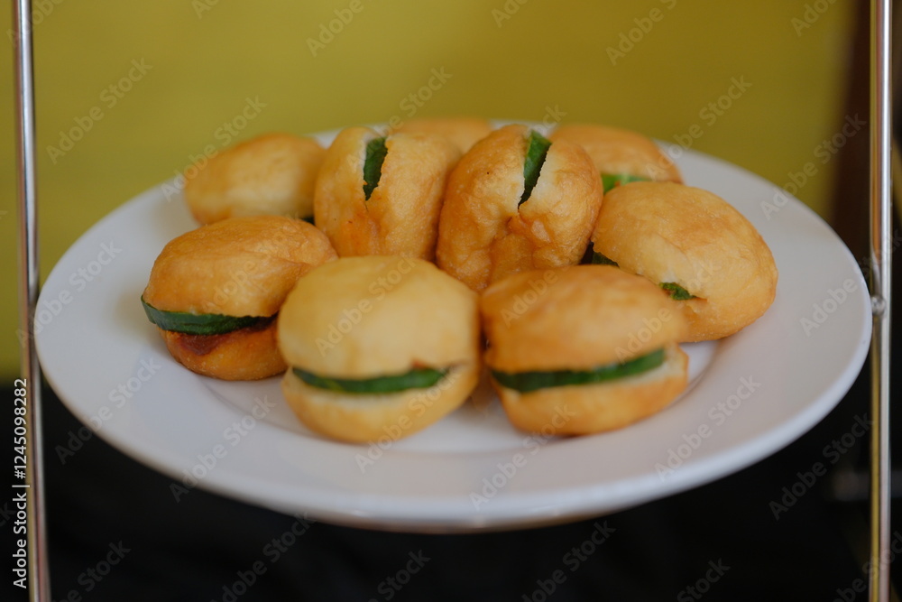 Malaysian Food Cakes and Desserts