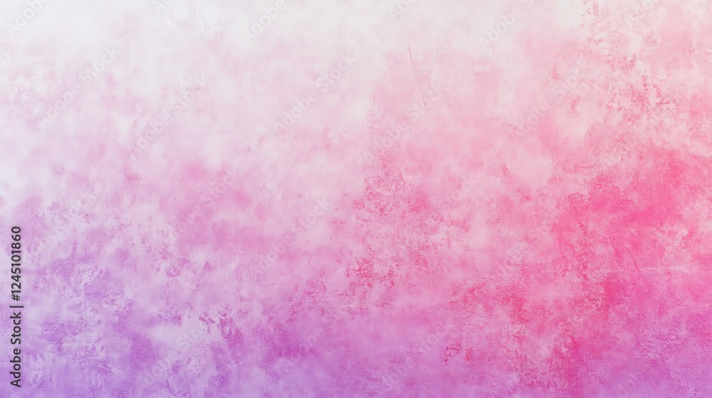 Fototapeta premium Abstract Pink Purple Gradient Textured Background