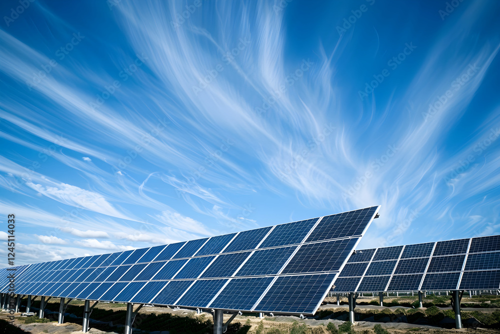 Expansive PV Solar Power Plant: Harnessing the Sun's Energy for Sustainable Power Generation Expansive PV Solar Power Plant: Harnessing the Sun's Energy for Sustainable Power Generation