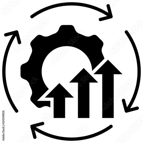 Continuous Improvement Icon
