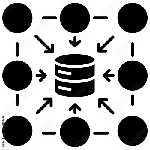 Aggregate Icon