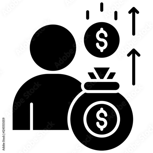 Superannuation Icon
