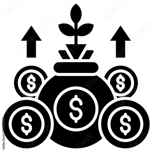 Profitable Icon