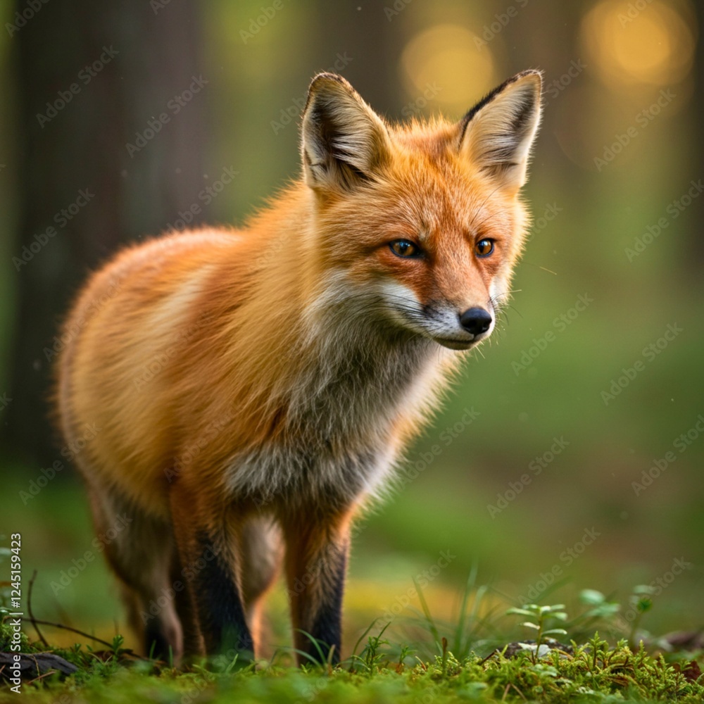 The Clever Fox: A Tale of Wit and Wonder The Clever Fox: A Tale of Wit and Wonder