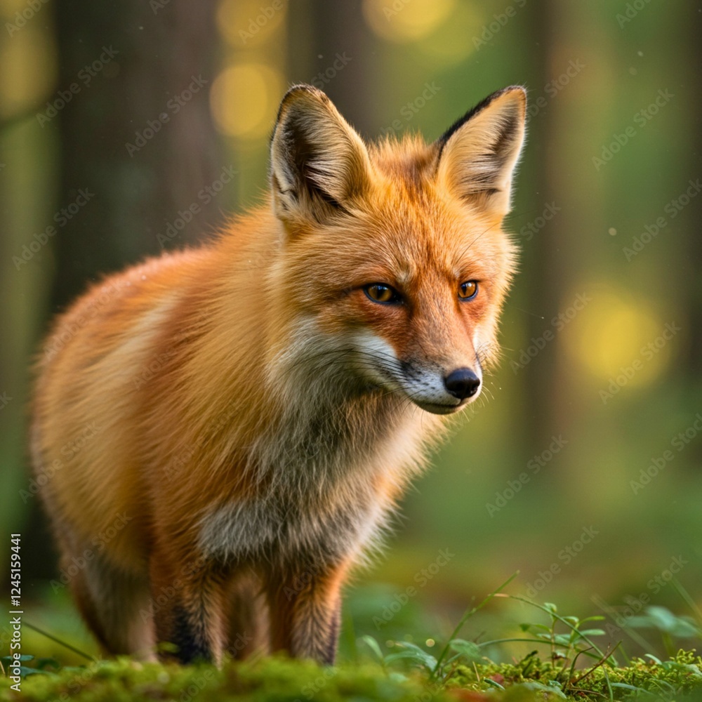 The Clever Fox: A Tale of Wit and Wonder The Clever Fox: A Tale of Wit and Wonder