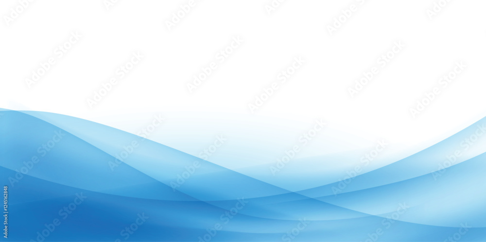 abstract blue wave background. Irregular lines .modern concept abstract blue wave background. Irregular lines .modern concept