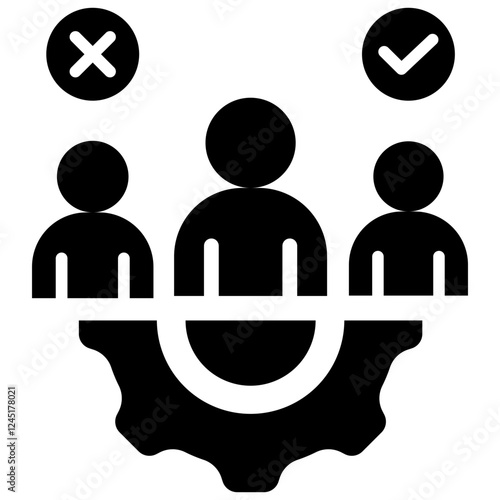 Decision Making Icon