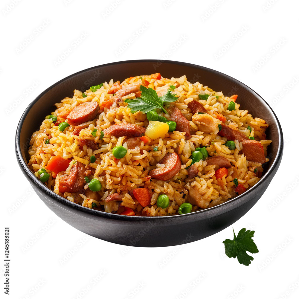 Jambalaya Jambalaya
