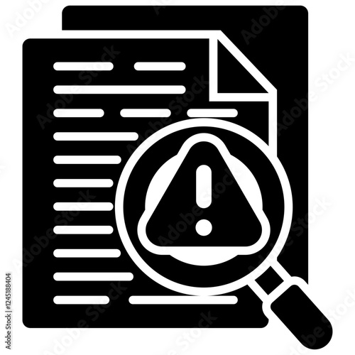 Investigation Icon