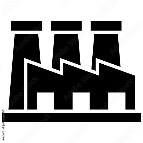 Factory Icon