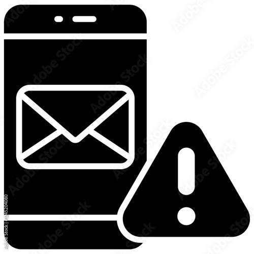 Scam Icon