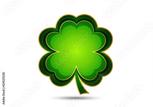 St. Patrick’s day set icons
