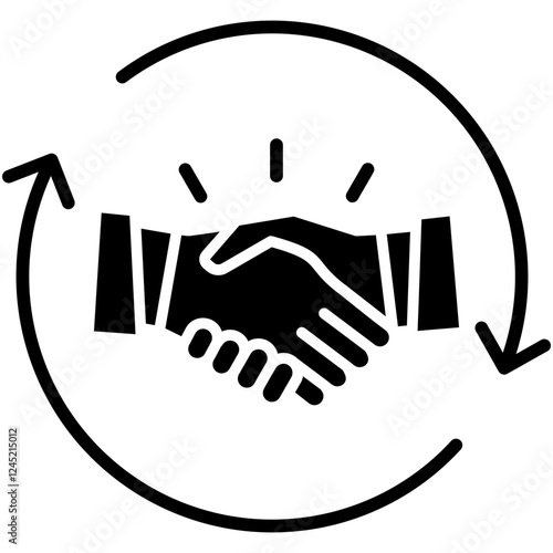 Handshake Icon