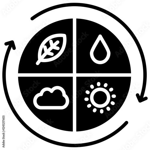Natural Resources Icon