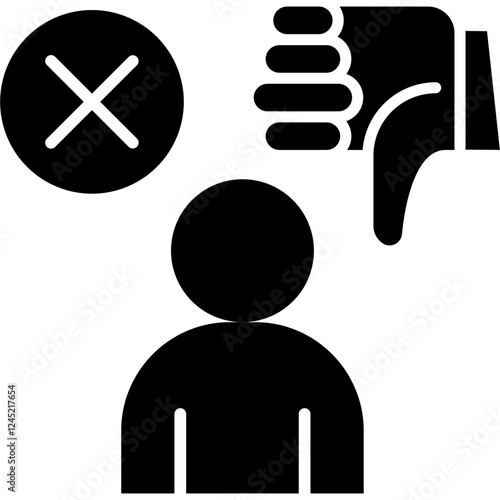 Criticize Icon