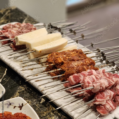 양꼬치