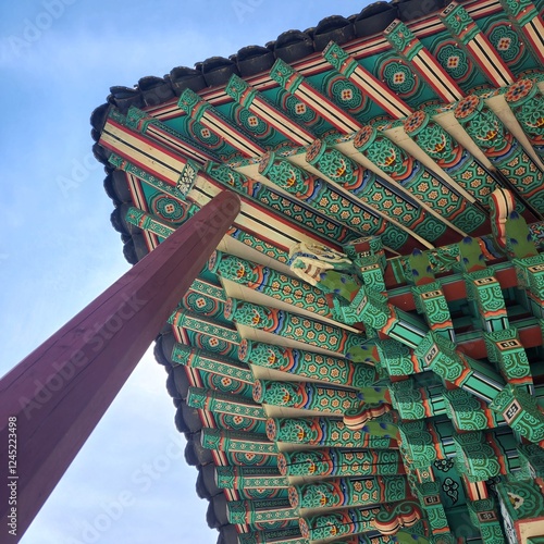 한국의 단청