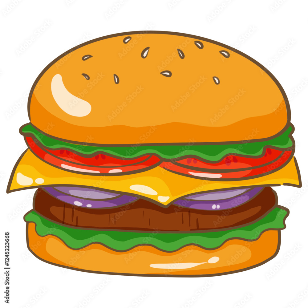 Burger Burger