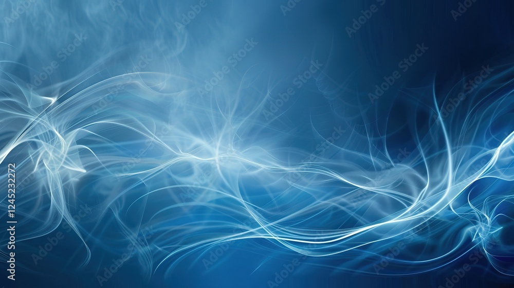 Fototapeta premium Freepik_Blue_texture_overlay_background