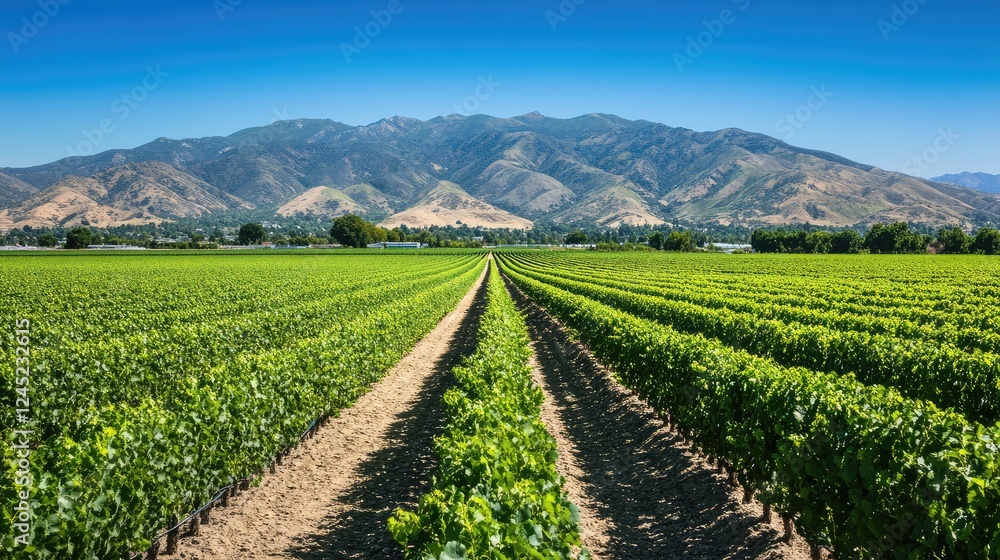 A lush green field under a clear sky, symbolizing abundant rewards after cultivating effort. A lush green field under a clear sky, symbolizing abundant rewards after cultivating effort.
