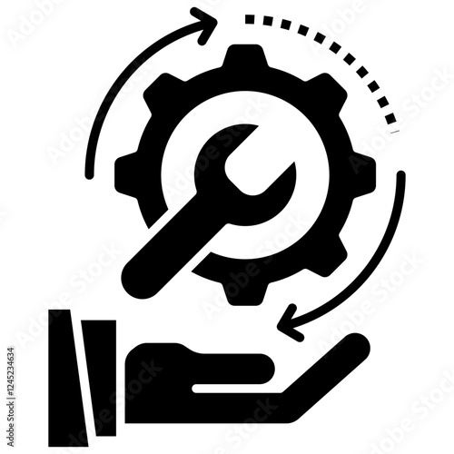 Maintenance Icon