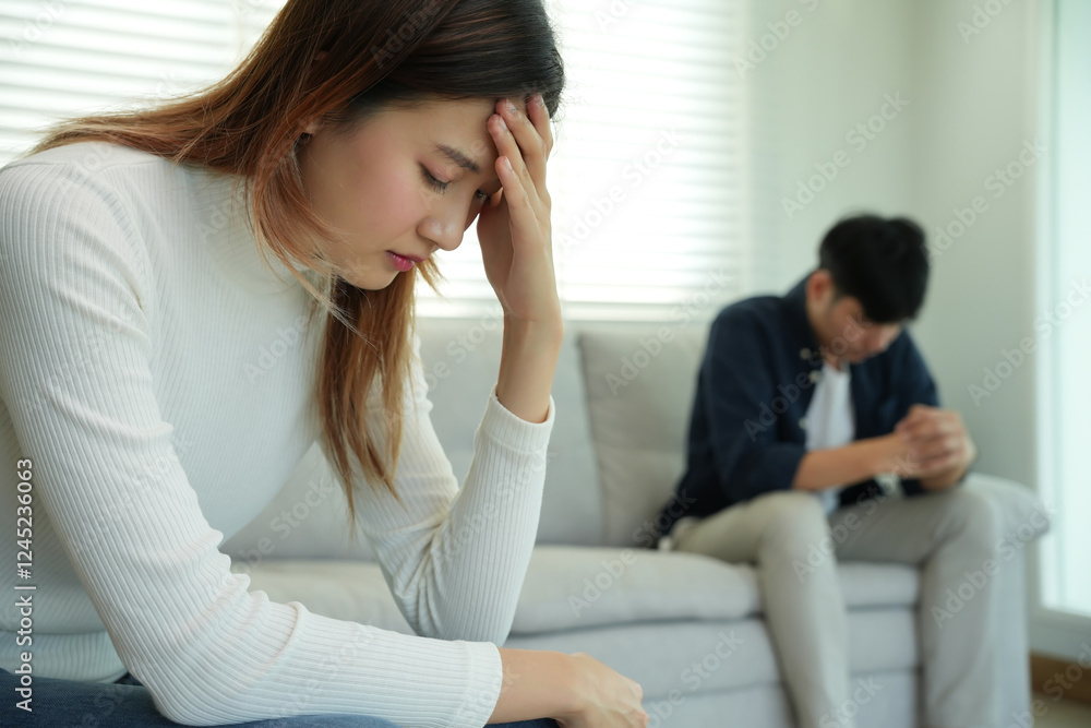 Divorce and quarrels. couples are desperate and disappointed after marriage. Husband and wife are sad, upset and frustrated after quarrels. distrust, love problems, betrayals. family problem. Divorce and quarrels. couples are desperate and disappointed after marriage. Husband and wife are sad, upset and frustrated after quarrels. distrust, love problems, betrayals. family problem.