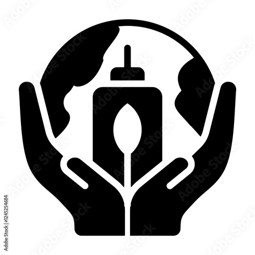 Social Responsibility Icon