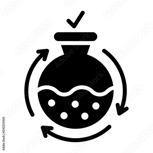 Vaccination Drive Icon