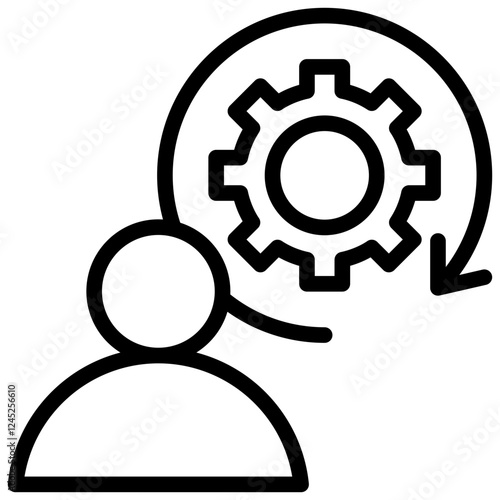 Effort Icon