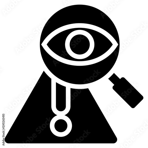 Analysis Icon