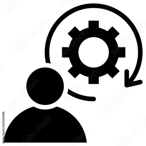 Effort Icon