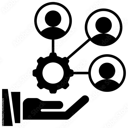 Stakeholder Icon